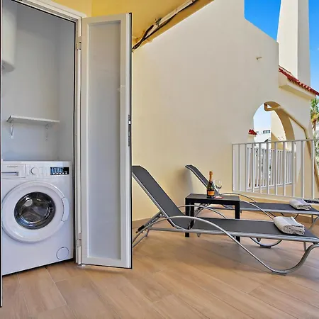 Apartamento Renovado, 3 Piscinas, Terrazas, Playa A 400m, Wifi - Es-347-24 אדחה