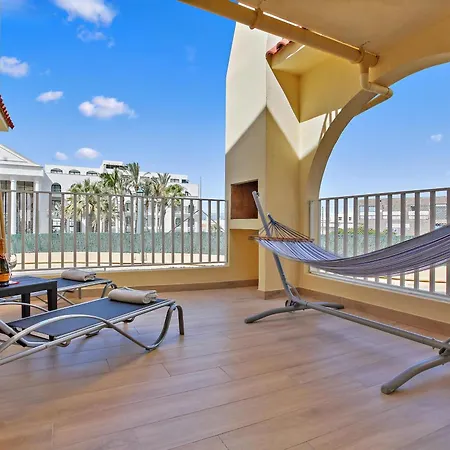 Apartamento Renovado, 3 Piscinas, Terrazas, Playa A 400m, Wifi - Es-347-24 דירה *