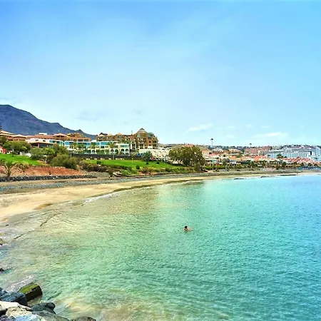 Apartamento Renovado, 3 Piscinas, Terrazas, Playa A 400m, Wifi - Es-347-24 阿德耶